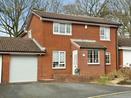 4 bedroom Link detached house for sale in Royal Oak Drive, Apley, TF1
