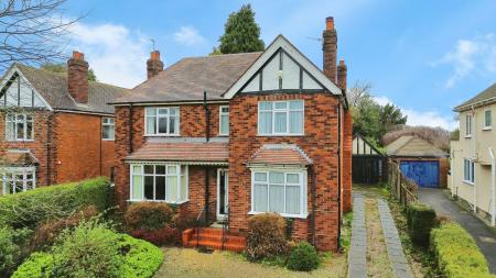 Leegomery Road, Wellington, TF1