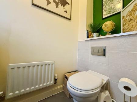 3 bedroom End of terrace house for sale in Sorbus Avenue, Hadley, TF1