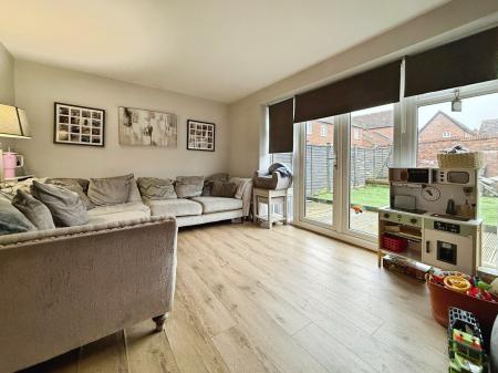 3 bedroom End of terrace house for sale in Sorbus Avenue, Hadley, TF1