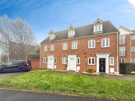 Rothwell Close, St. Georges, TF2