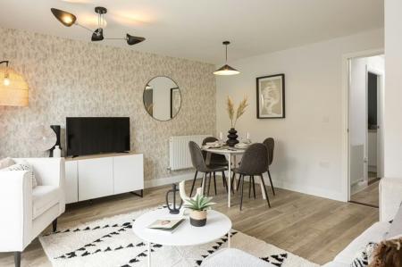 2 bedroom Semi-detached house for sale in Otters Reach, Ironbridge, TF8