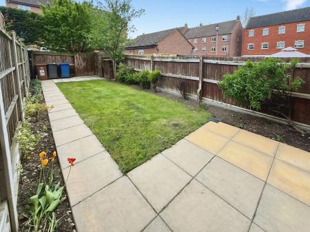 4 bedroom Terraced House for sale in Thacker Drive, Lichfield, WS13
