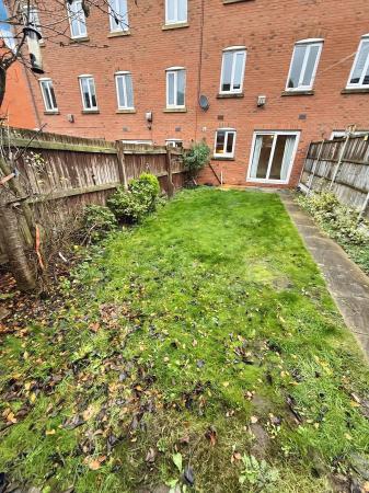 4 bedroom Terraced House for sale in Thacker Drive, Lichfield, WS13