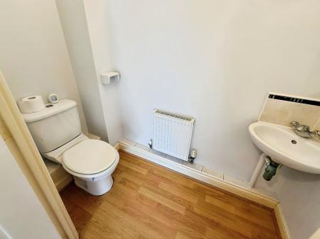 4 bedroom Terraced House for sale in Thacker Drive, Lichfield, WS13