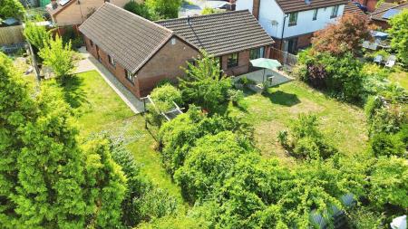 3 bedroom Detached bungalow for sale in Grasmere Close, Priorslee, TF2