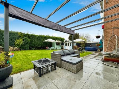 3 bedroom Detached house for sale in Argyll Crescent, Muxton, TF2