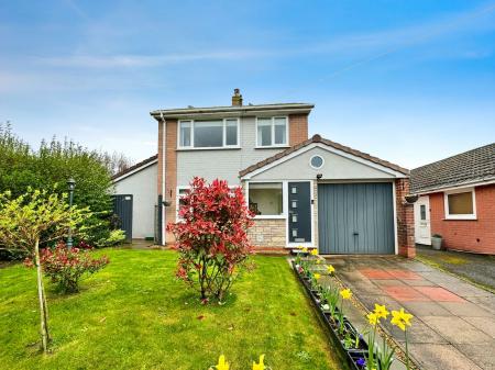 Argyll Crescent, Muxton, TF2