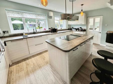 3 bedroom Detached house for sale in Argyll Crescent, Muxton, TF2