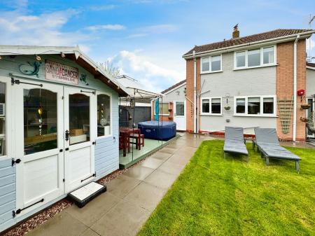 3 bedroom Detached house for sale in Argyll Crescent, Muxton, TF2