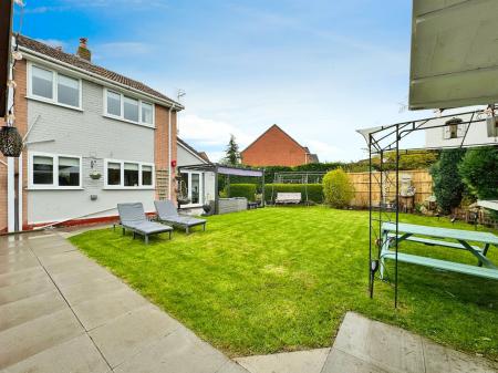 3 bedroom Detached house for sale in Argyll Crescent, Muxton, TF2