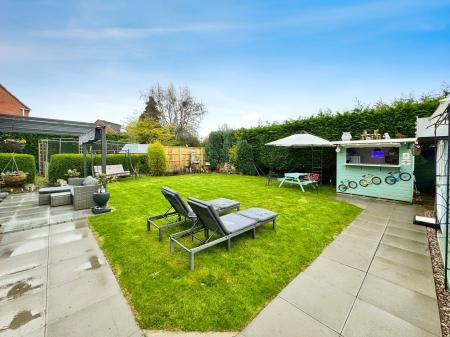 3 bedroom Detached house for sale in Argyll Crescent, Muxton, TF2