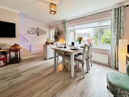 3 bedroom Detached house for sale in Argyll Crescent, Muxton, TF2