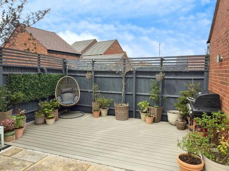 4 bedroom Detached house for sale in Stoney Fold, Telford, TF3