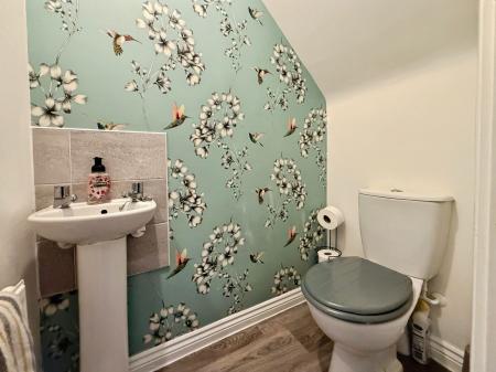 4 bedroom Detached house for sale in Stoney Fold, Telford, TF3
