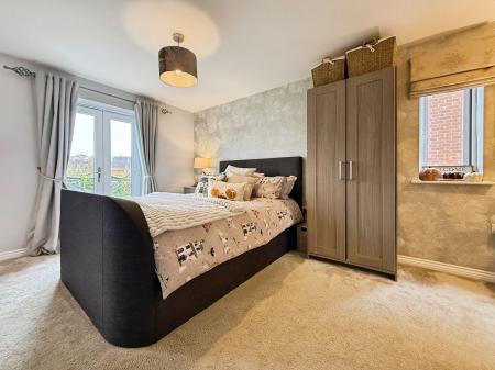 4 bedroom Detached house for sale in Stoney Fold, Telford, TF3