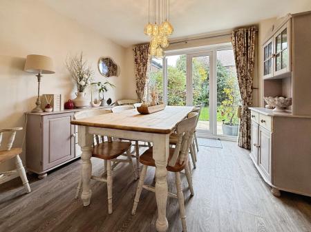 4 bedroom Detached house for sale in Stoney Fold, Telford, TF3