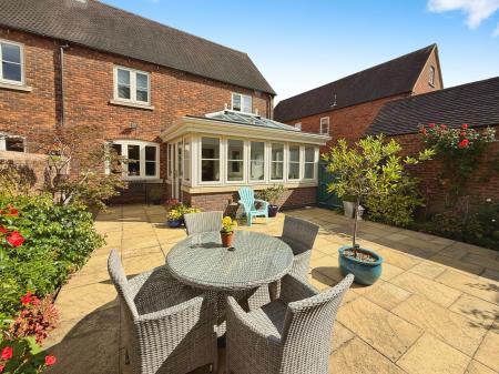 3 bedroom End of terrace house for sale in Arleston Manor Mews, Arleston, TF1