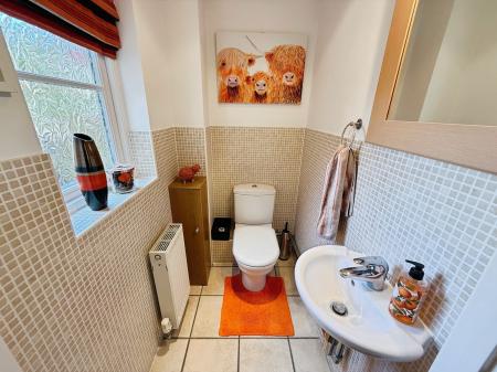 3 bedroom End of terrace house for sale in Arleston Manor Mews, Arleston, TF1