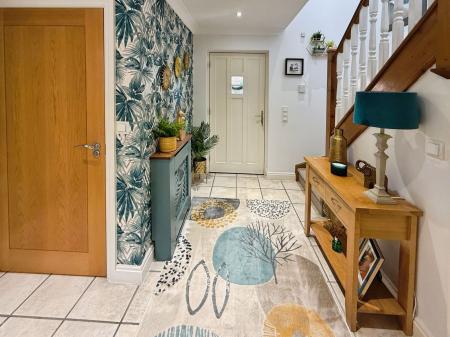 3 bedroom End of terrace house for sale in Arleston Manor Mews, Arleston, TF1