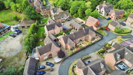 3 bedroom End of terrace house for sale in Arleston Manor Mews, Arleston, TF1