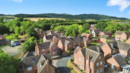 3 bedroom End of terrace house for sale in Arleston Manor Mews, Arleston, TF1