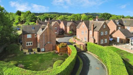 3 bedroom End of terrace house for sale in Arleston Manor Mews, Arleston, TF1