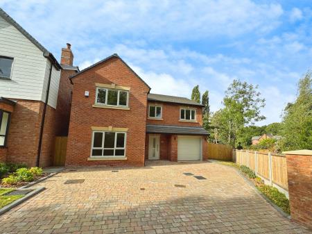 Donnerville Gardens, Admaston, TF5