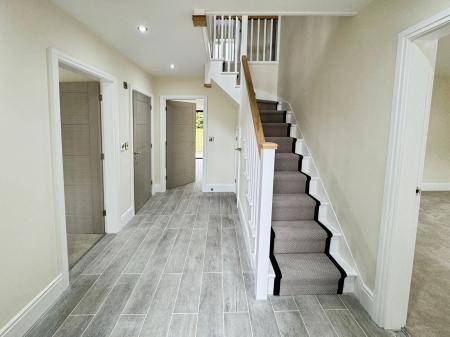 5 bedroom Detached house for sale in Donnerville Gardens, Admaston, TF5