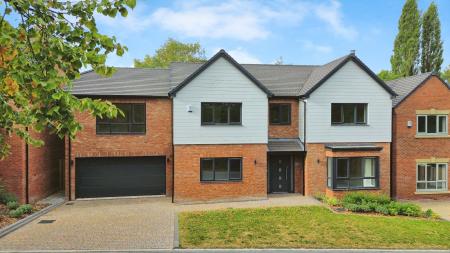 Donnerville Gardens, Admaston, TF5