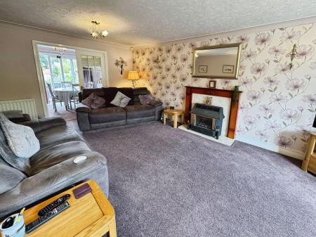 4 bedroom Detached house for sale in Harley Close, Telford, TF1