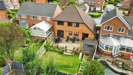 4 bedroom Detached house for sale in Harley Close, Telford, TF1