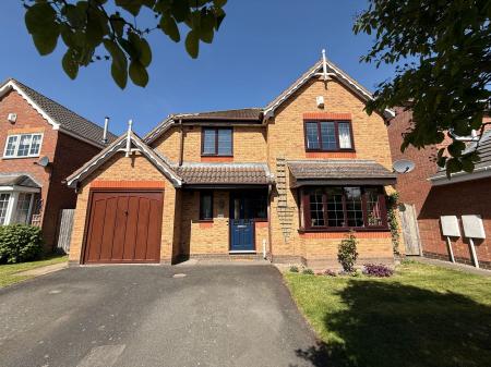 Harley Close, Telford, TF1