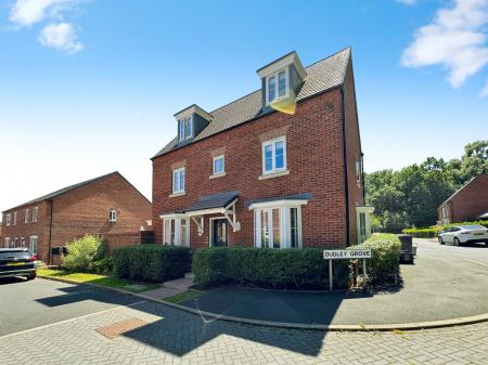 Dudley Grove, Doseley, TF4