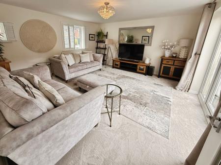4 bedroom Detached house for sale in Stone Drive, Shifnal, TF11