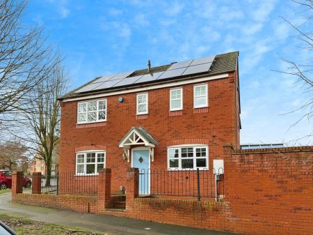 Marlborough Road, Hadley, TF1
