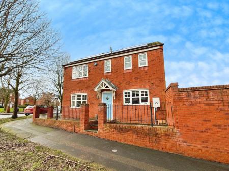 3 bedroom Semi-detached house for sale in Marlborough Road, Hadley, TF1