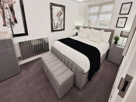 3 bedroom Detached house for sale in Majestic Way, Telford, TF4