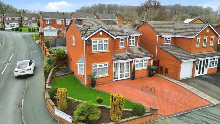 Majestic Way, Telford, TF4