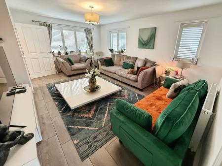 3 bedroom Semi-detached house for sale in Doctor Hanna Way, Apley, TF1