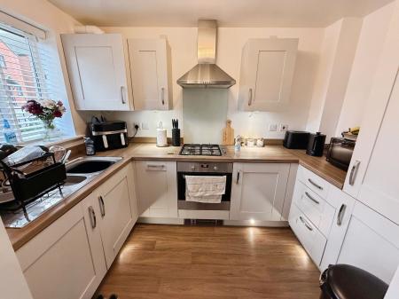 2 bedroom Terraced House for sale in Dutimoors Drive, Lawley, TF4