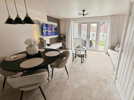 2 bedroom Terraced House for sale in Dutimoors Drive, Lawley, TF4