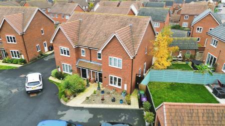 Watts Drive, Shifnal, TF11