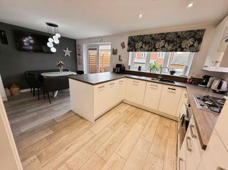3 bedroom Semi-detached house for sale in Watts Drive, Shifnal, TF11