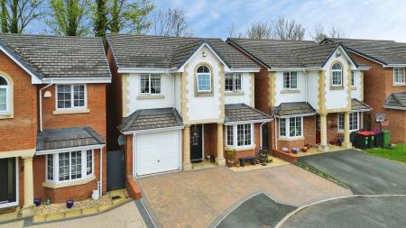 Hama Drive, Oakengates, TF2