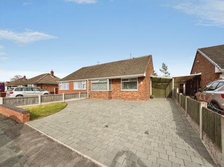 Hadley Gardens, Leegomery, TF1