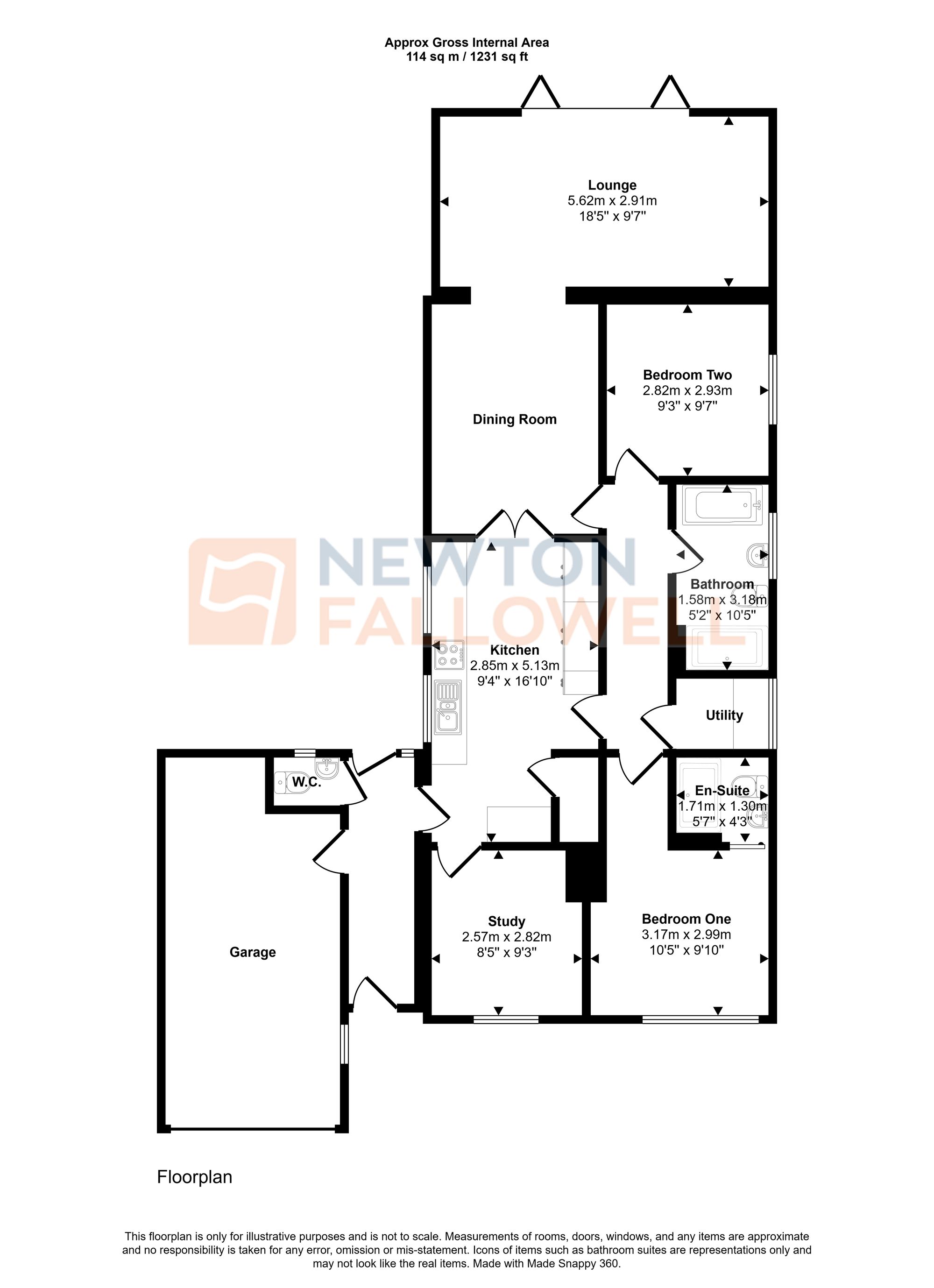 Floorplan