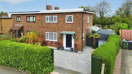 3 bedroom Semi-detached house for sale in New Road, Donnington, TF2
