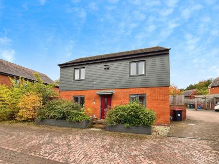 3 bedroom Detached house for sale in Dobbins Lane, Telford, TF3