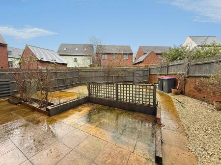 3 bedroom Detached house for sale in Dobbins Lane, Telford, TF3